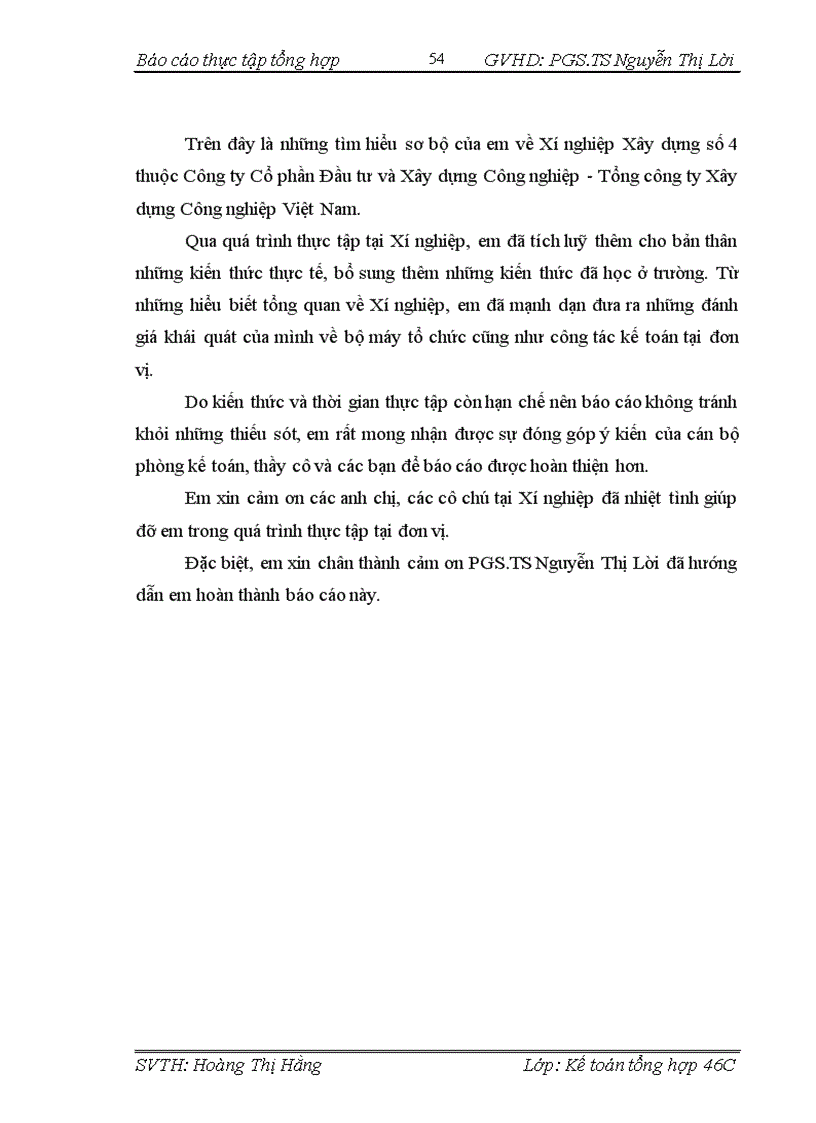 image for page Tổ chức công tác kế toán tại xí nghiệp xây dựng số 4