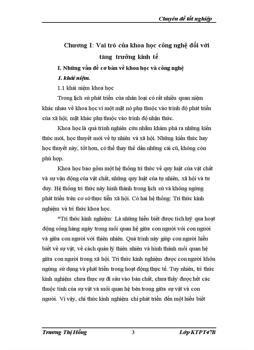 image for page Giải pháp phát triển khoa học công nghệ nhằm duy trì tốc độ tăng trưởng kinh tế Việt Nam trong bối cảnh suy thoái kinh tế toàn cầu