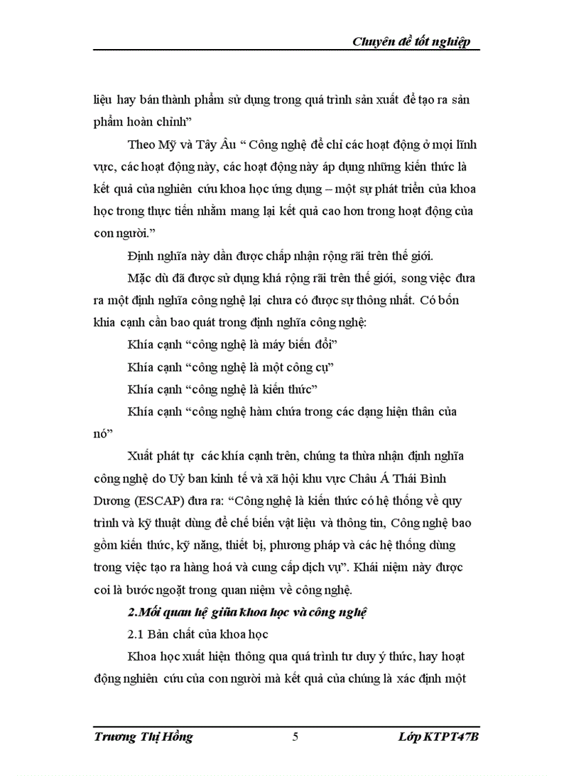 image for page Giải pháp phát triển khoa học công nghệ nhằm duy trì tốc độ tăng trưởng kinh tế Việt Nam trong bối cảnh suy thoái kinh tế toàn cầu