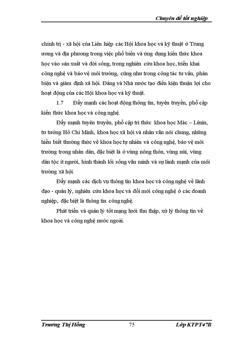 image for page Giải pháp phát triển khoa học công nghệ nhằm duy trì tốc độ tăng trưởng kinh tế Việt Nam trong bối cảnh suy thoái kinh tế toàn cầu