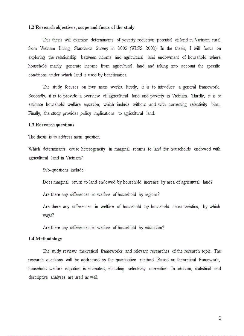 image for page In Partial Fulfillment of the Requirements for Obtaining the Degree of MASTER OF ARTS IN ECONOMICS OF DEVELOPMENT
