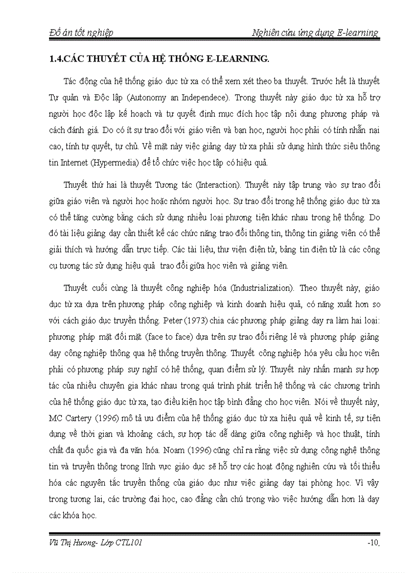 image for page Tìm hiểu và ứng dụng hệ thống E learning