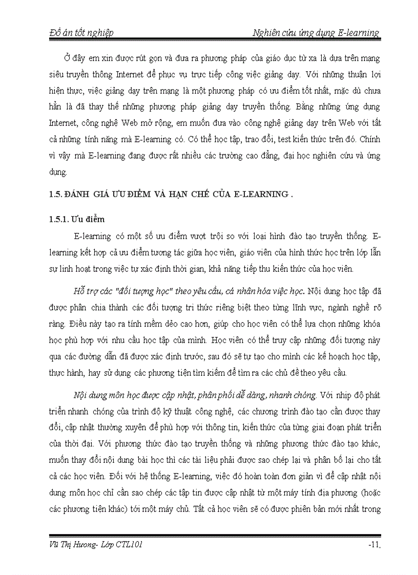 image for page Tìm hiểu và ứng dụng hệ thống E learning