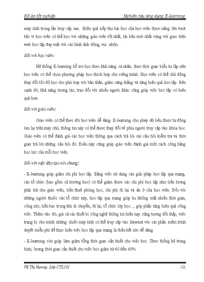 image for page Tìm hiểu và ứng dụng hệ thống E learning