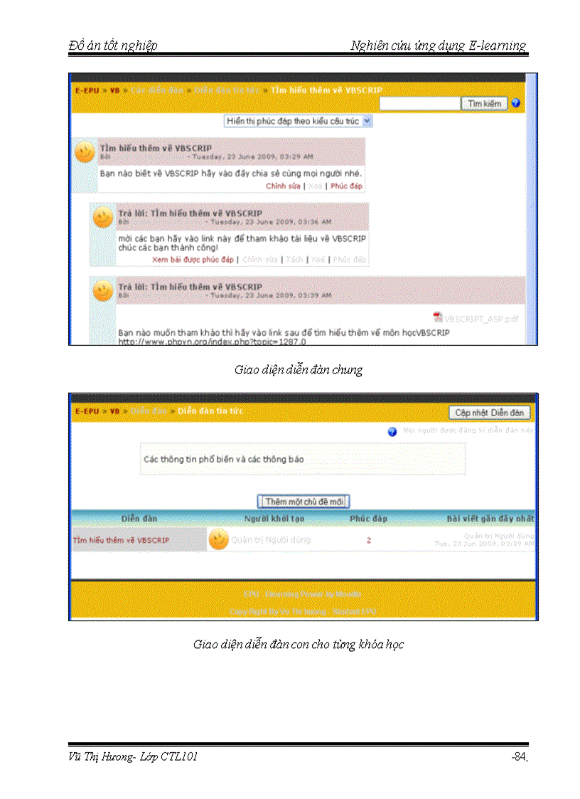 image for page Tìm hiểu và ứng dụng hệ thống E learning