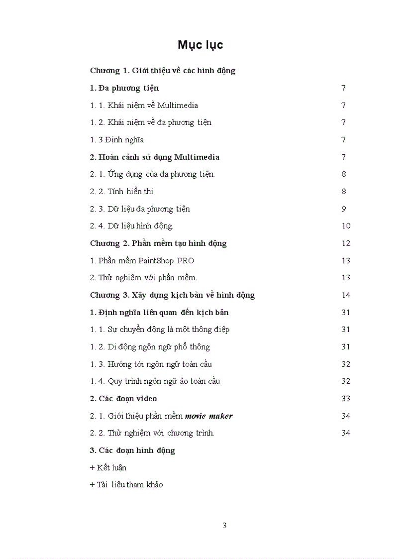 image for page Tìm hiểu về dữ liệu hình động