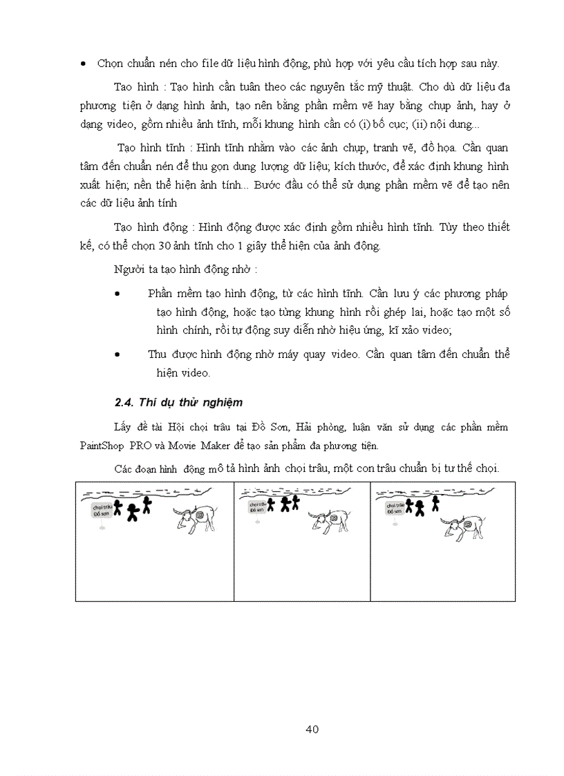 image for page Tìm hiểu về dữ liệu hình động