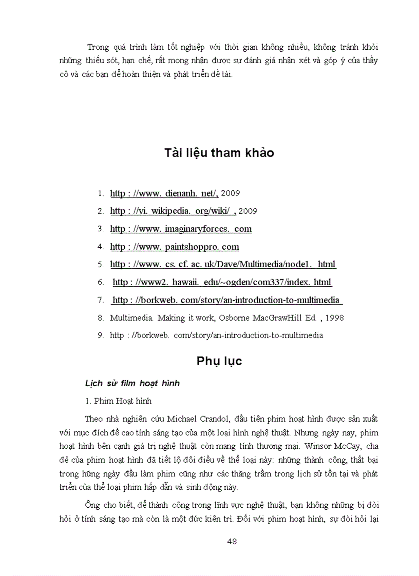 image for page Tìm hiểu về dữ liệu hình động