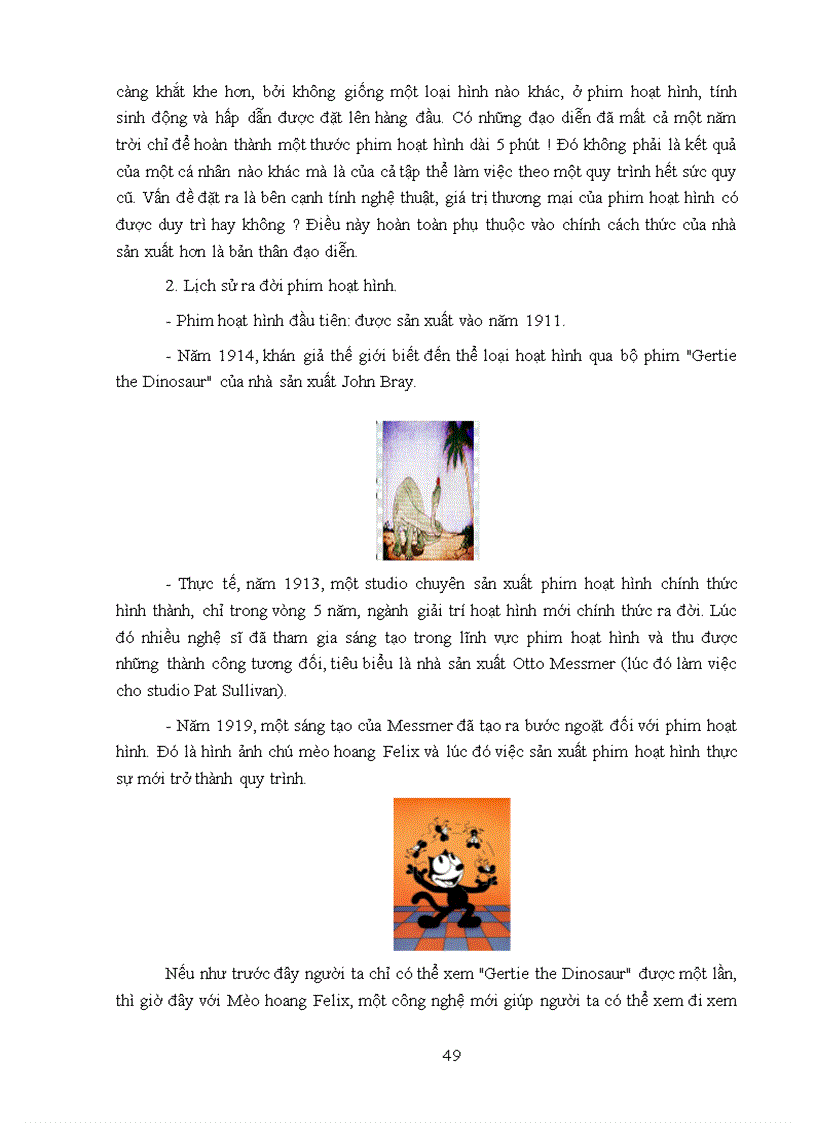 image for page Tìm hiểu về dữ liệu hình động