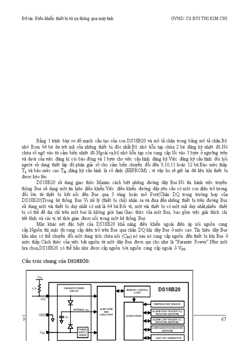 image for page Điều khiển thiết bị từ xa thông qua máy tính