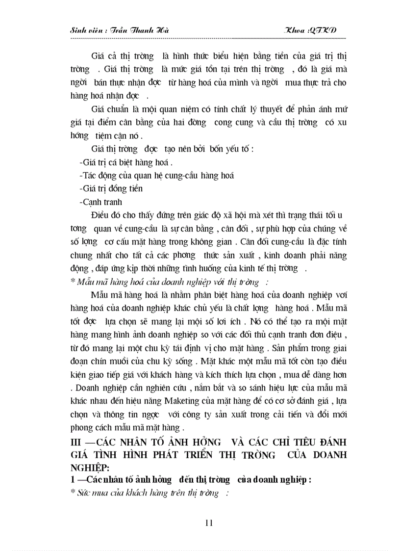 image for page Tình hình thị trường và phát triển thị trường của công ty cổ phần vận tải và dịch vụ Petrolimex Hà Tây