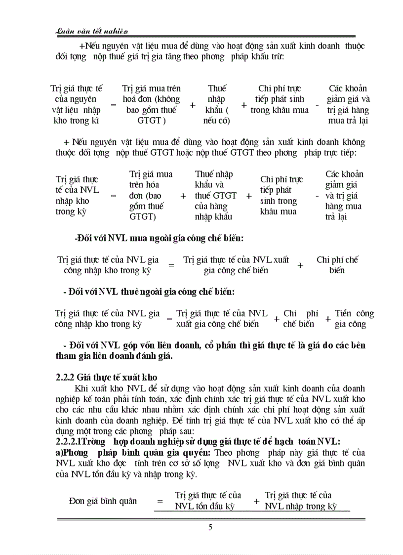image for page Hoàn thiện công tác kế toán nguyên vật liệu tại Công ty xây dựng cấp thoát nước