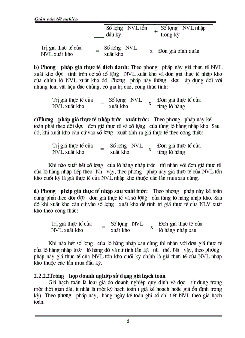 image for page Hoàn thiện công tác kế toán nguyên vật liệu tại Công ty xây dựng cấp thoát nước