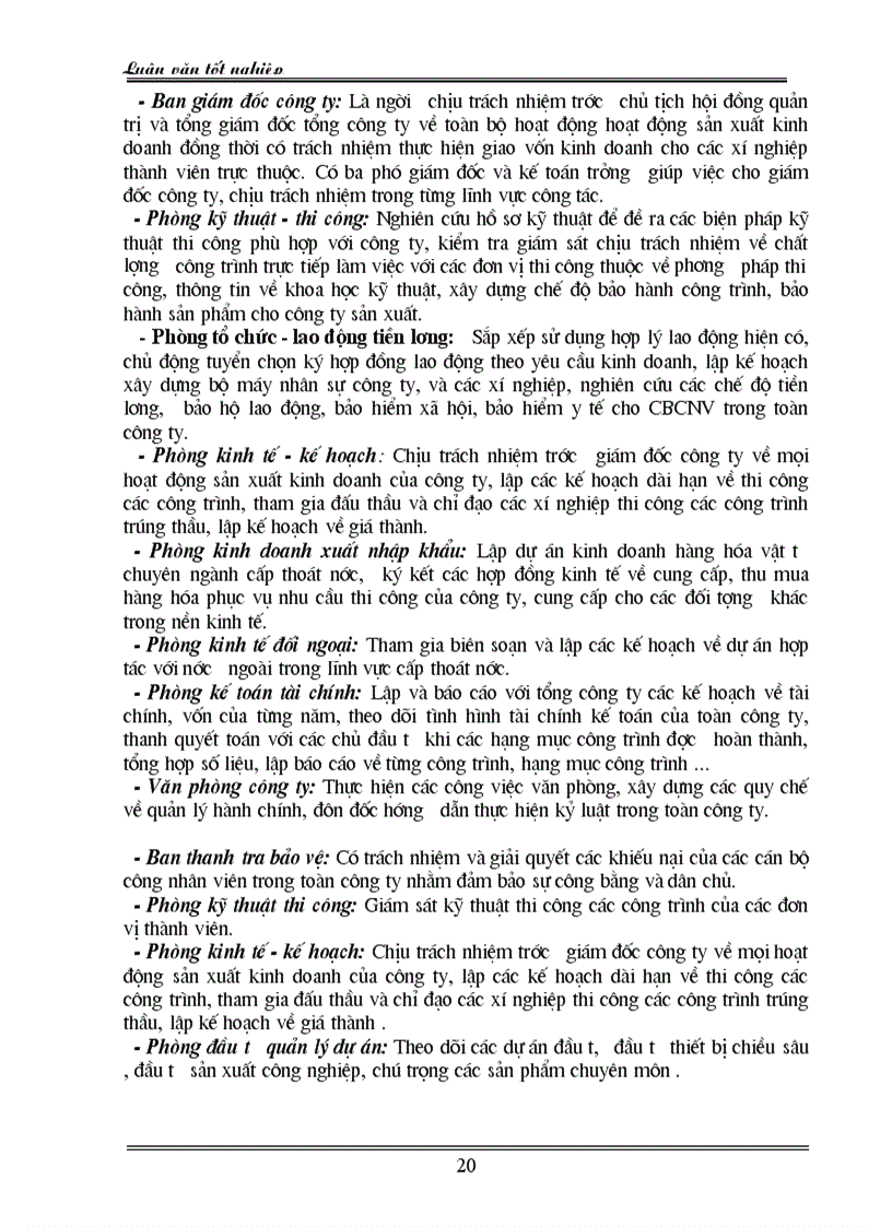 image for page Hoàn thiện công tác kế toán nguyên vật liệu tại Công ty xây dựng cấp thoát nước