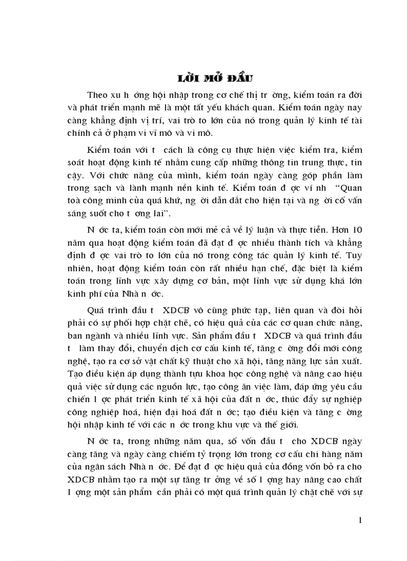 image for page Tìm hiểu Quy trình kiểm toán báo cáo quyết toán vốn đầu tư công trình xây dựng cơ bản hoàn thành do Công ty Dịch vụ Tư vấn Tài chính Kế toán và Kiểm toán AASC thực hien