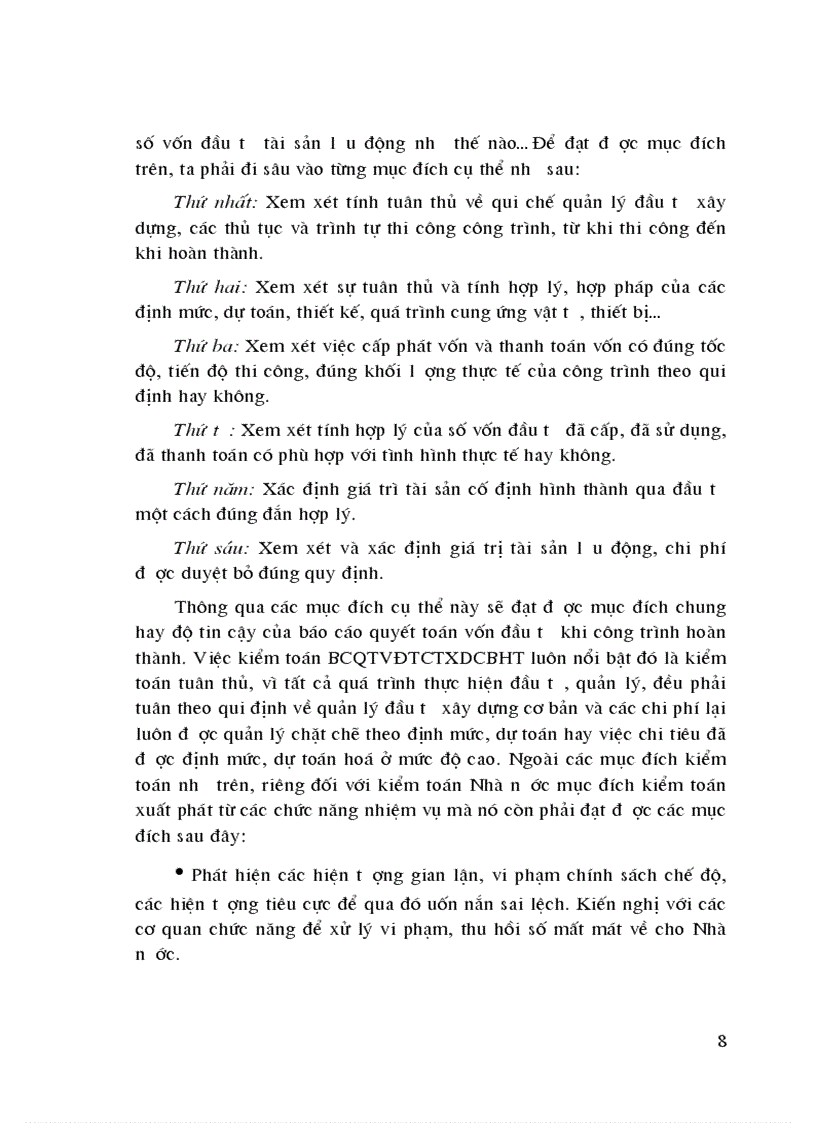 image for page Tìm hiểu Quy trình kiểm toán báo cáo quyết toán vốn đầu tư công trình xây dựng cơ bản hoàn thành do Công ty Dịch vụ Tư vấn Tài chính Kế toán và Kiểm toán AASC thực hien