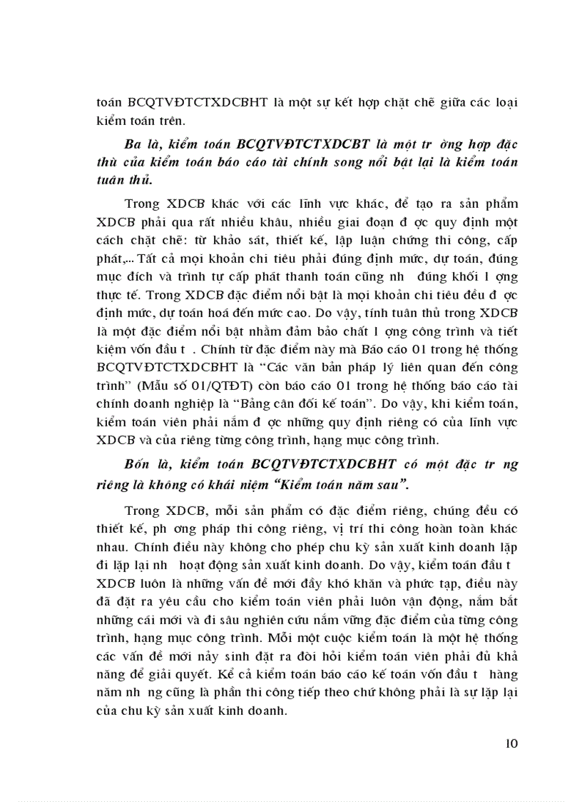 image for page Tìm hiểu Quy trình kiểm toán báo cáo quyết toán vốn đầu tư công trình xây dựng cơ bản hoàn thành do Công ty Dịch vụ Tư vấn Tài chính Kế toán và Kiểm toán AASC thực hien