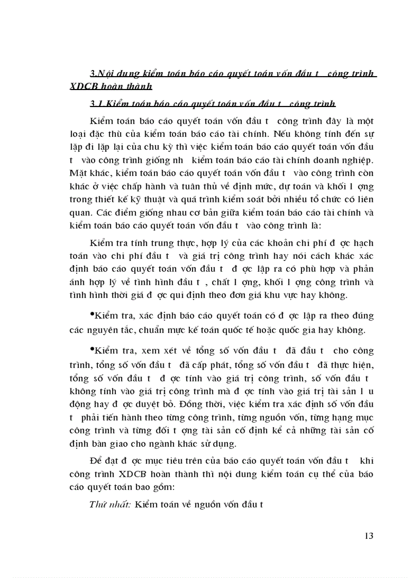 image for page Tìm hiểu Quy trình kiểm toán báo cáo quyết toán vốn đầu tư công trình xây dựng cơ bản hoàn thành do Công ty Dịch vụ Tư vấn Tài chính Kế toán và Kiểm toán AASC thực hien