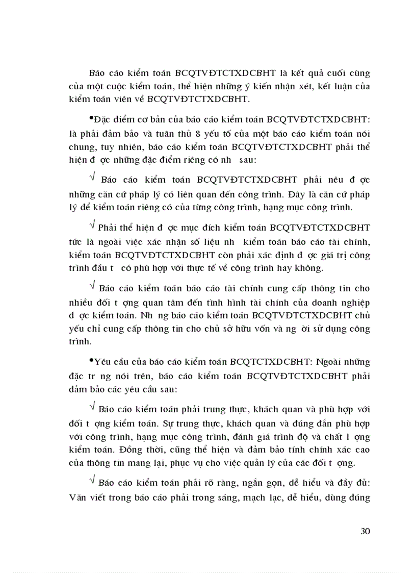 image for page Tìm hiểu Quy trình kiểm toán báo cáo quyết toán vốn đầu tư công trình xây dựng cơ bản hoàn thành do Công ty Dịch vụ Tư vấn Tài chính Kế toán và Kiểm toán AASC thực hien