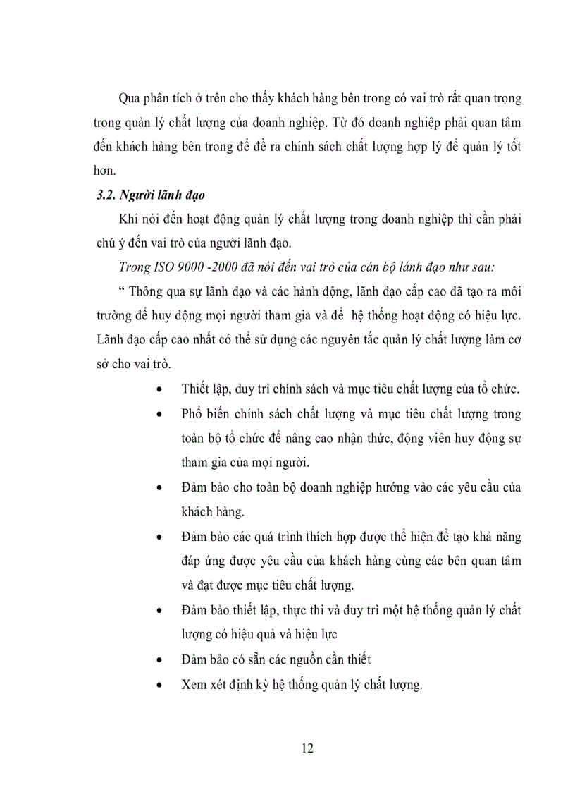 image for page Yếu tố con người trong quản lý chất lượng tại Công ty may TNHH Hoà Hưng