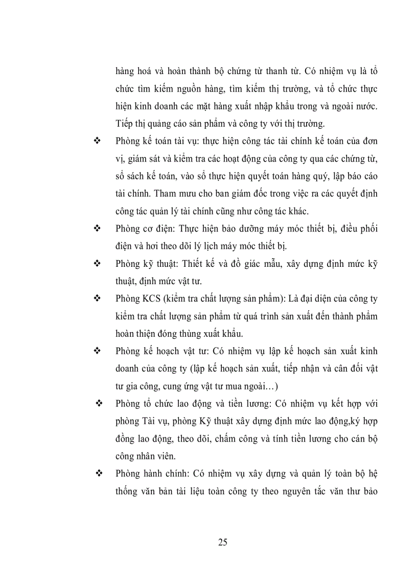 image for page Yếu tố con người trong quản lý chất lượng tại Công ty may TNHH Hoà Hưng