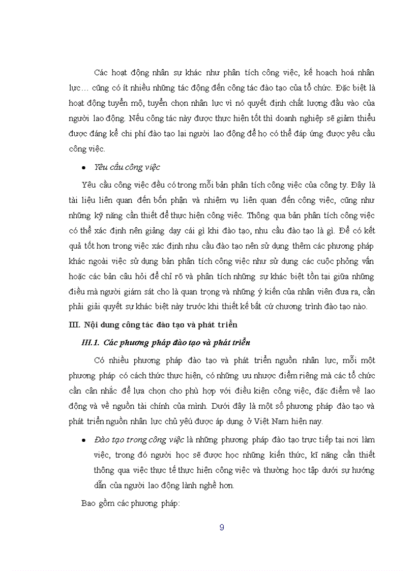 image for page Hoàn thiện công tác đào tạo và phát triển nguồn nhân lực tại Công ty cổ phần bảo hiểm Petrolimex