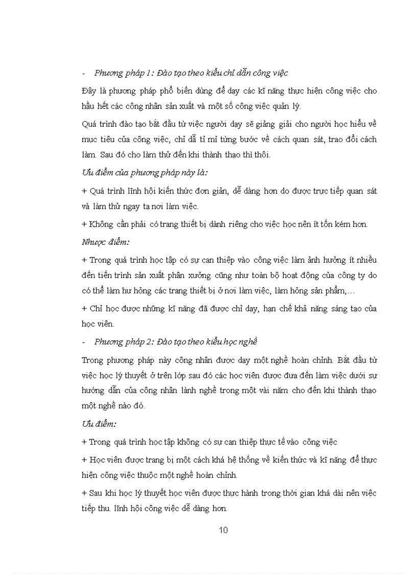 image for page Hoàn thiện công tác đào tạo và phát triển nguồn nhân lực tại Công ty cổ phần bảo hiểm Petrolimex