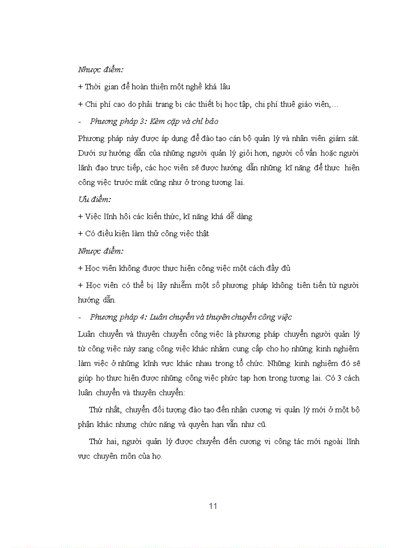 image for page Hoàn thiện công tác đào tạo và phát triển nguồn nhân lực tại Công ty cổ phần bảo hiểm Petrolimex