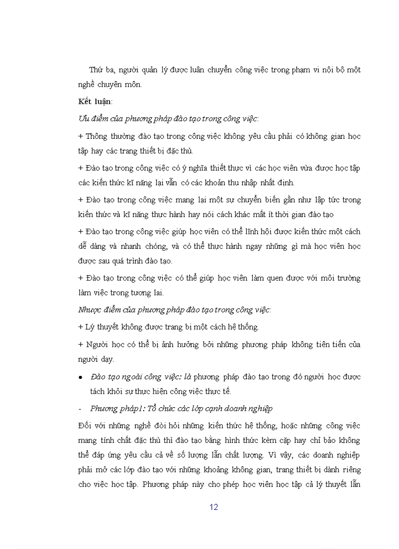 image for page Hoàn thiện công tác đào tạo và phát triển nguồn nhân lực tại Công ty cổ phần bảo hiểm Petrolimex