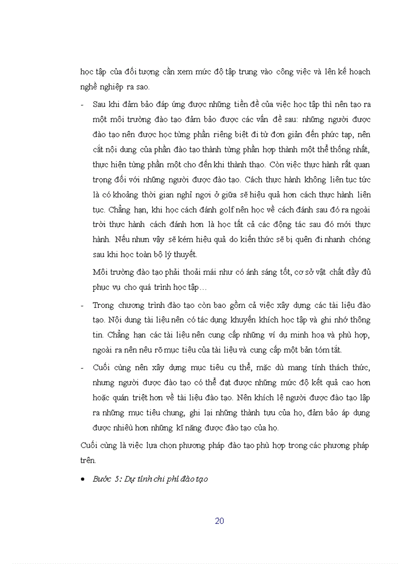 image for page Hoàn thiện công tác đào tạo và phát triển nguồn nhân lực tại Công ty cổ phần bảo hiểm Petrolimex