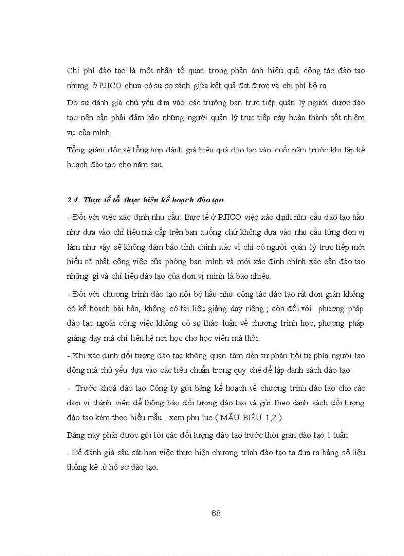 image for page Hoàn thiện công tác đào tạo và phát triển nguồn nhân lực tại Công ty cổ phần bảo hiểm Petrolimex