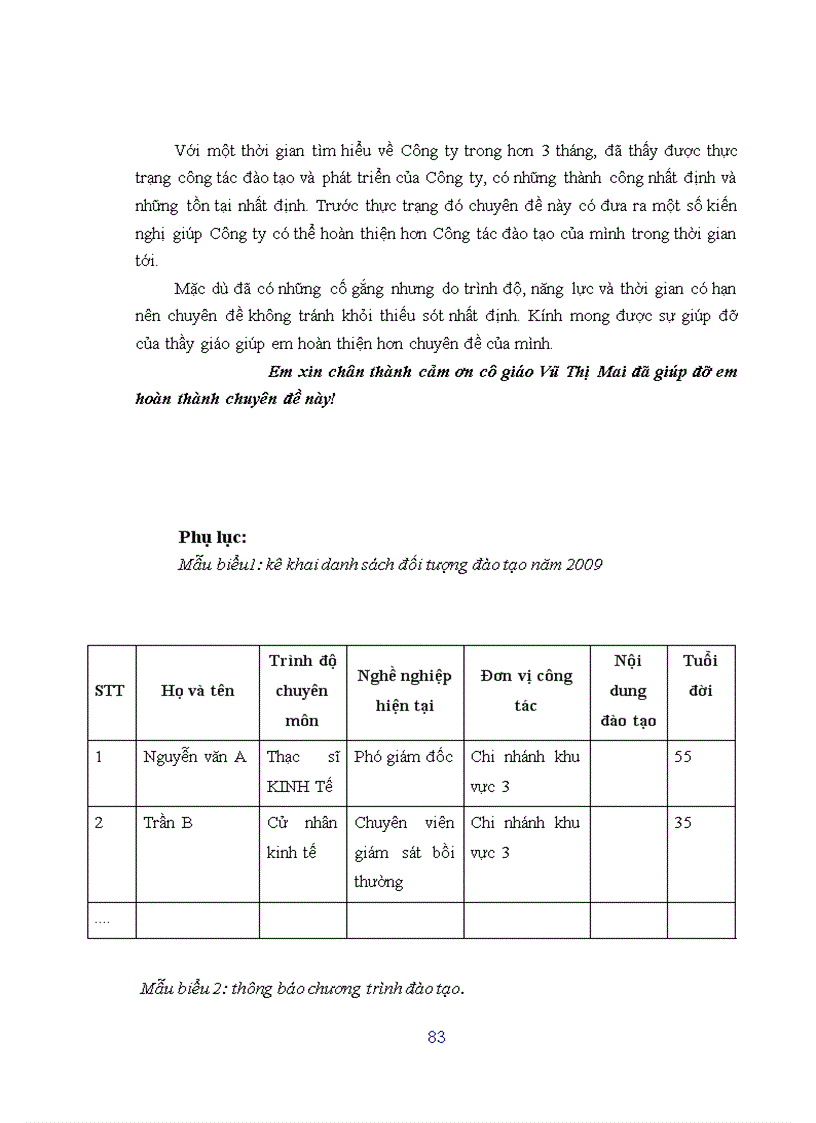 image for page Hoàn thiện công tác đào tạo và phát triển nguồn nhân lực tại Công ty cổ phần bảo hiểm Petrolimex