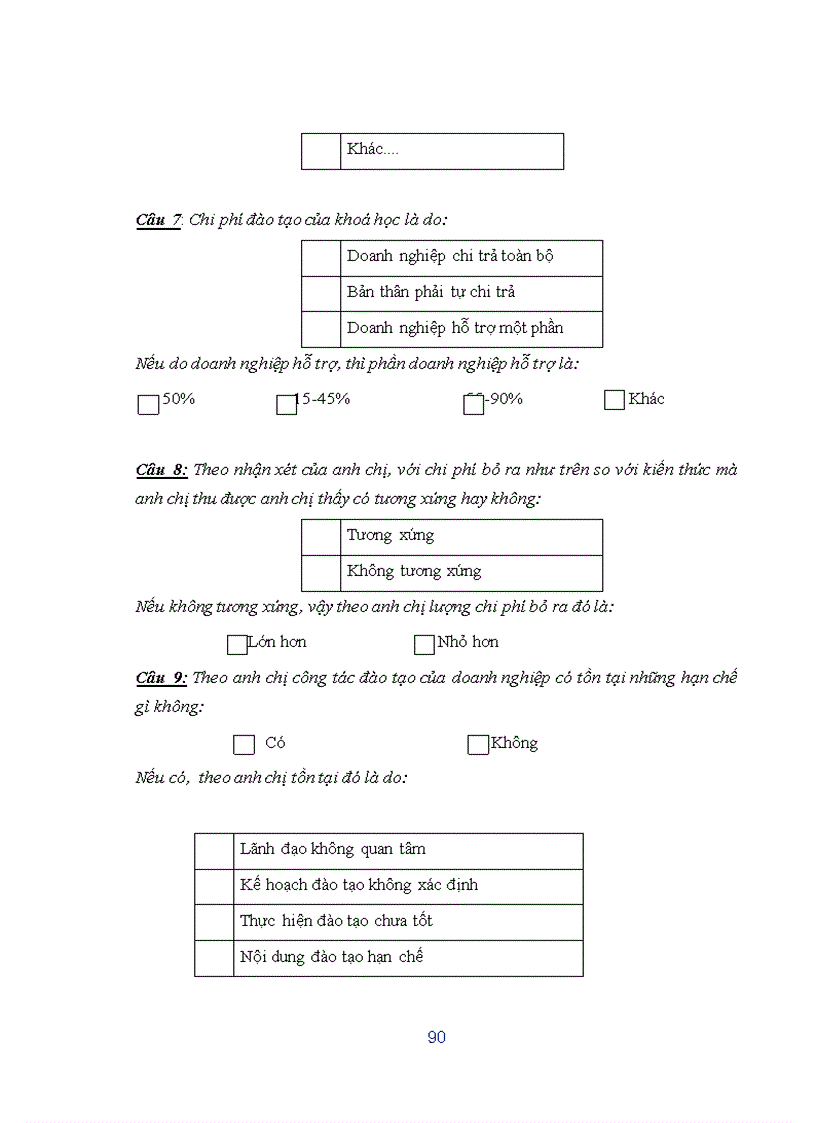 image for page Hoàn thiện công tác đào tạo và phát triển nguồn nhân lực tại Công ty cổ phần bảo hiểm Petrolimex