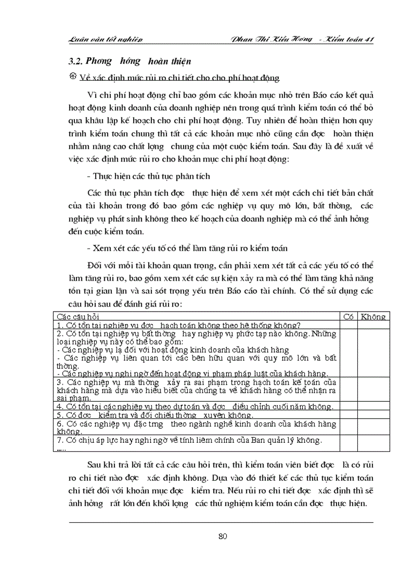 image for page Quy trình kiểm toán chi phí hoạt động trong Kiểm toán Báo cáo tài chính do Công ty dịch vụ tư vấn Tài chính Kế toán và Kiểm toán AASC thực hiện