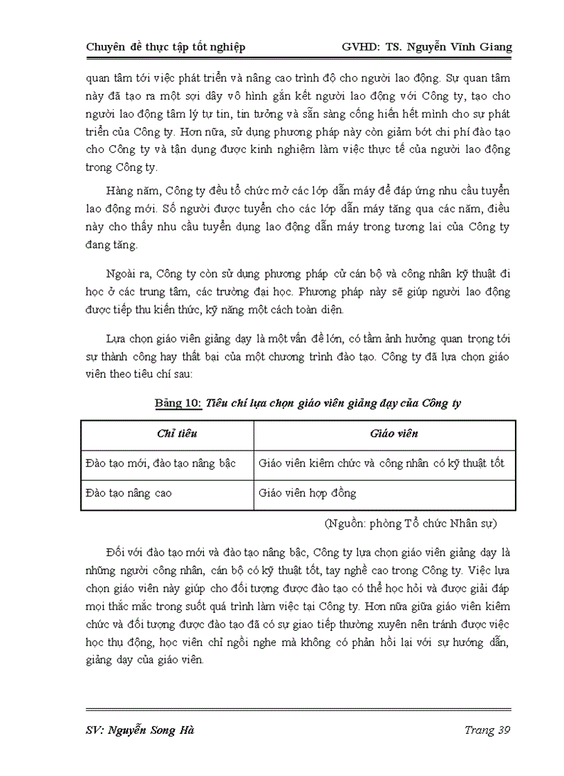 image for page Cải tiến đào tạo và phát triển nguồn nhân lực tại Công ty TNHH một thành viên Thuốc lá Thăng Long