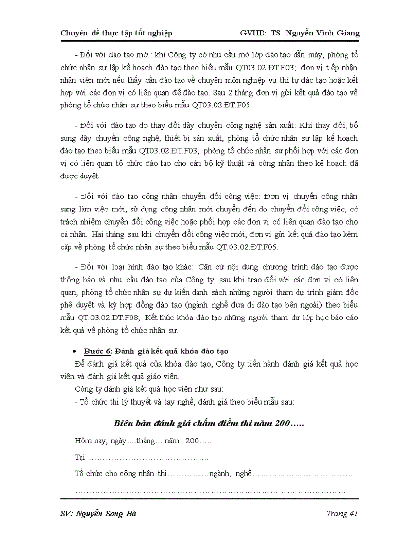 image for page Cải tiến đào tạo và phát triển nguồn nhân lực tại Công ty TNHH một thành viên Thuốc lá Thăng Long