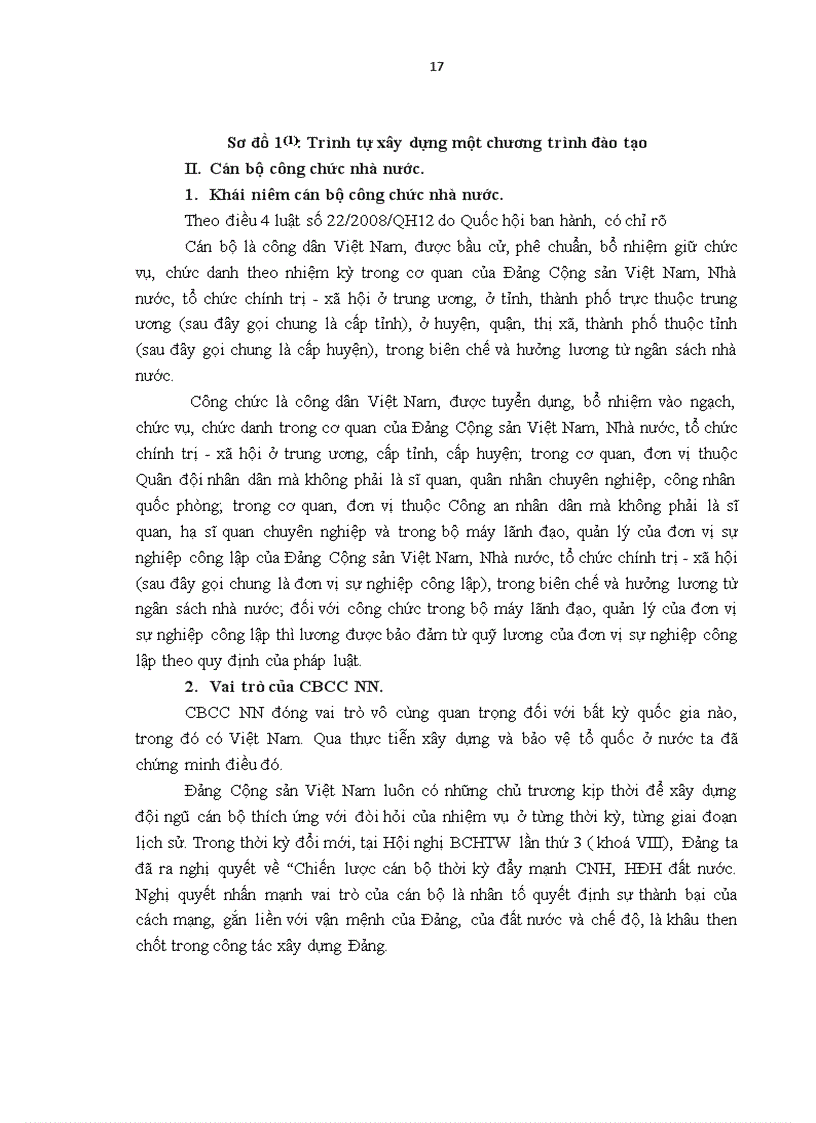 image for page Một số giải pháp cải tiến hoạt động đào tạo và phát triển cán bộ công chức nhà nước tại Ba o hiê m xa hô i tỉnh Quảng Ninh
