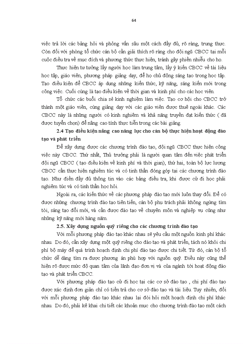 image for page Một số giải pháp cải tiến hoạt động đào tạo và phát triển cán bộ công chức nhà nước tại Ba o hiê m xa hô i tỉnh Quảng Ninh