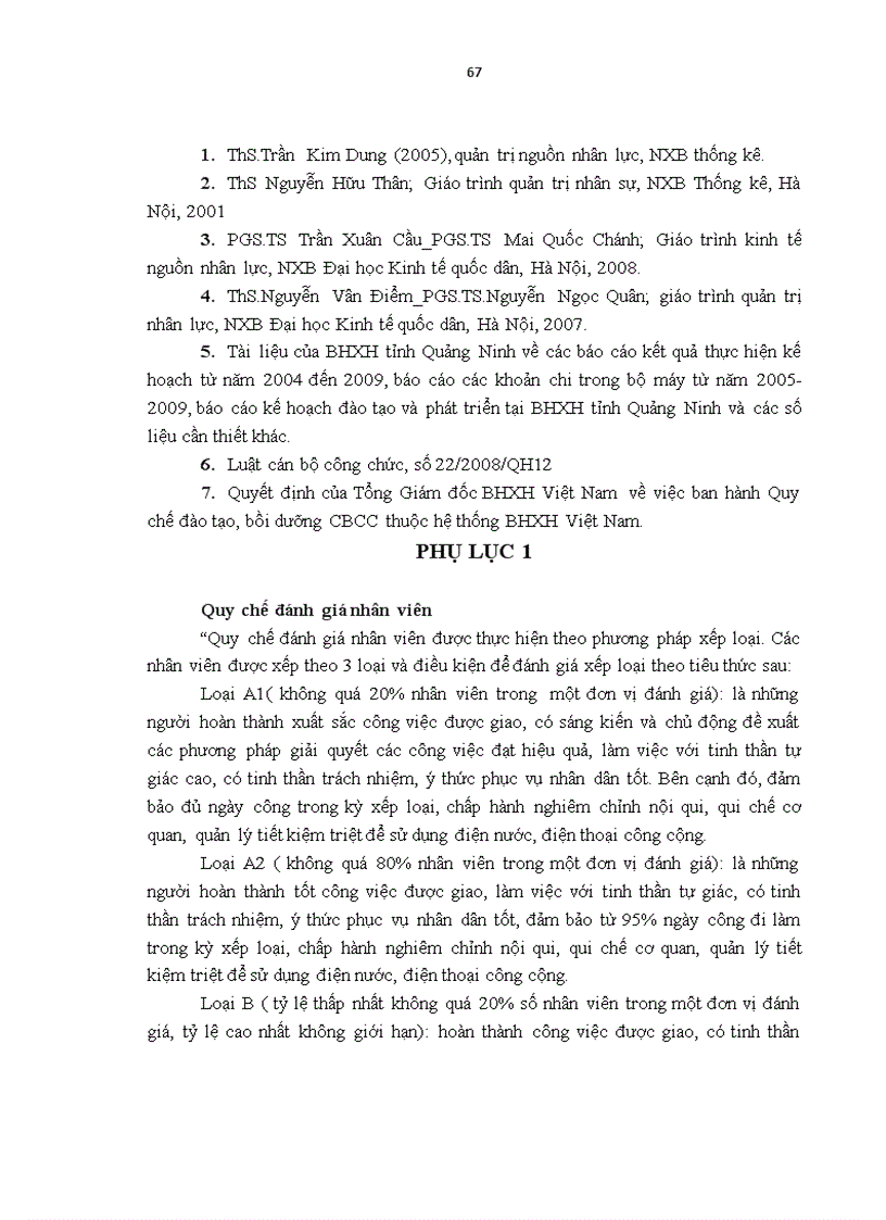 image for page Một số giải pháp cải tiến hoạt động đào tạo và phát triển cán bộ công chức nhà nước tại Ba o hiê m xa hô i tỉnh Quảng Ninh