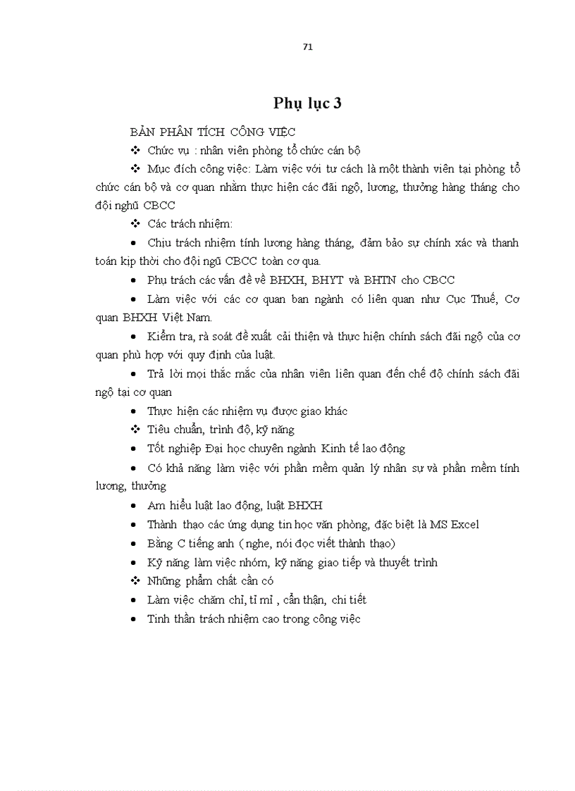 image for page Một số giải pháp cải tiến hoạt động đào tạo và phát triển cán bộ công chức nhà nước tại Ba o hiê m xa hô i tỉnh Quảng Ninh