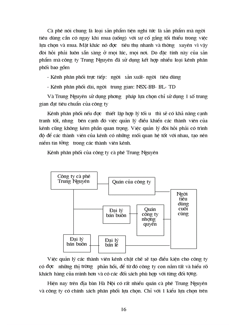 image for page Thư c tra ng va gia i pha p trong chiê n lươ c Marketing mix cho ca c di ch vu tro n go i ơ ca c qua n cafe Trung Nguyên ta i thi trươ ng Ha Nô i