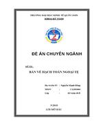 Bàn về hạch toán ngoại tệ