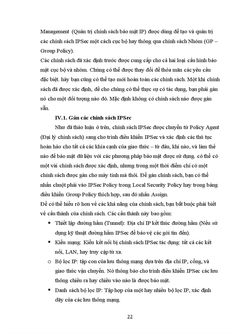 image for page Giao thức bảo mật tầng mạng