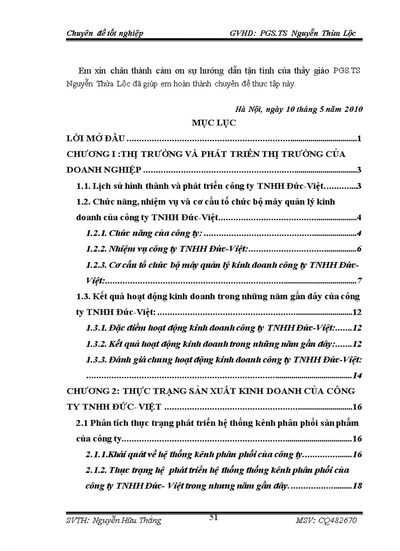 image for page Một số giải pháp nhằm phát triển thị trường tiêu thụ sản phẩm của công ty TNHH sản xuất thương mại dich vụ Đức Việt