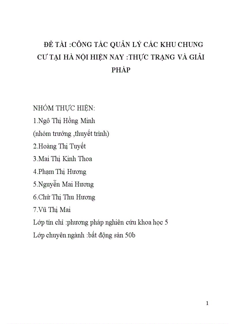 image for page Công ta c qua n ly ca c khu chung cư ta i Ha Nô i hiê n nay Thư c tra ng va gia i pha p