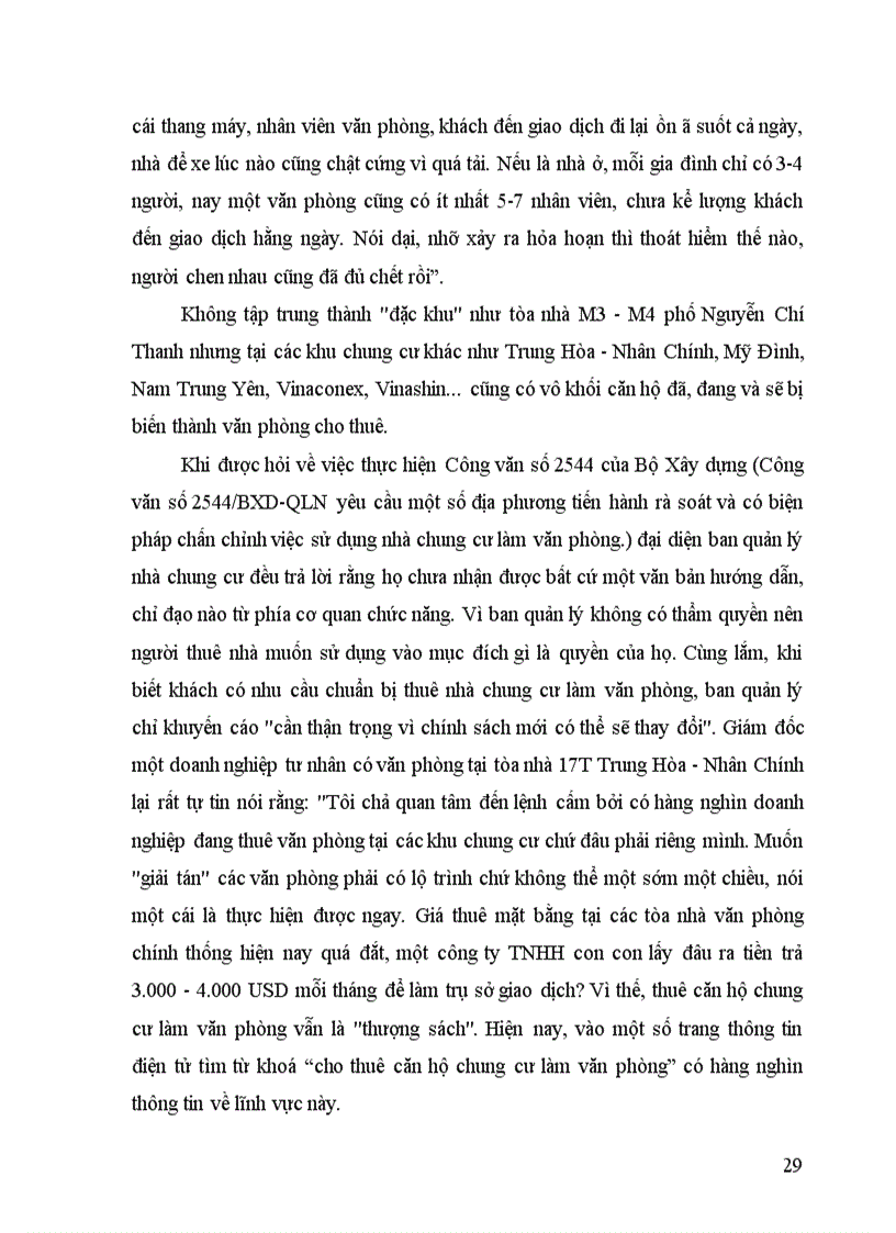 image for page Công ta c qua n ly ca c khu chung cư ta i Ha Nô i hiê n nay Thư c tra ng va gia i pha p