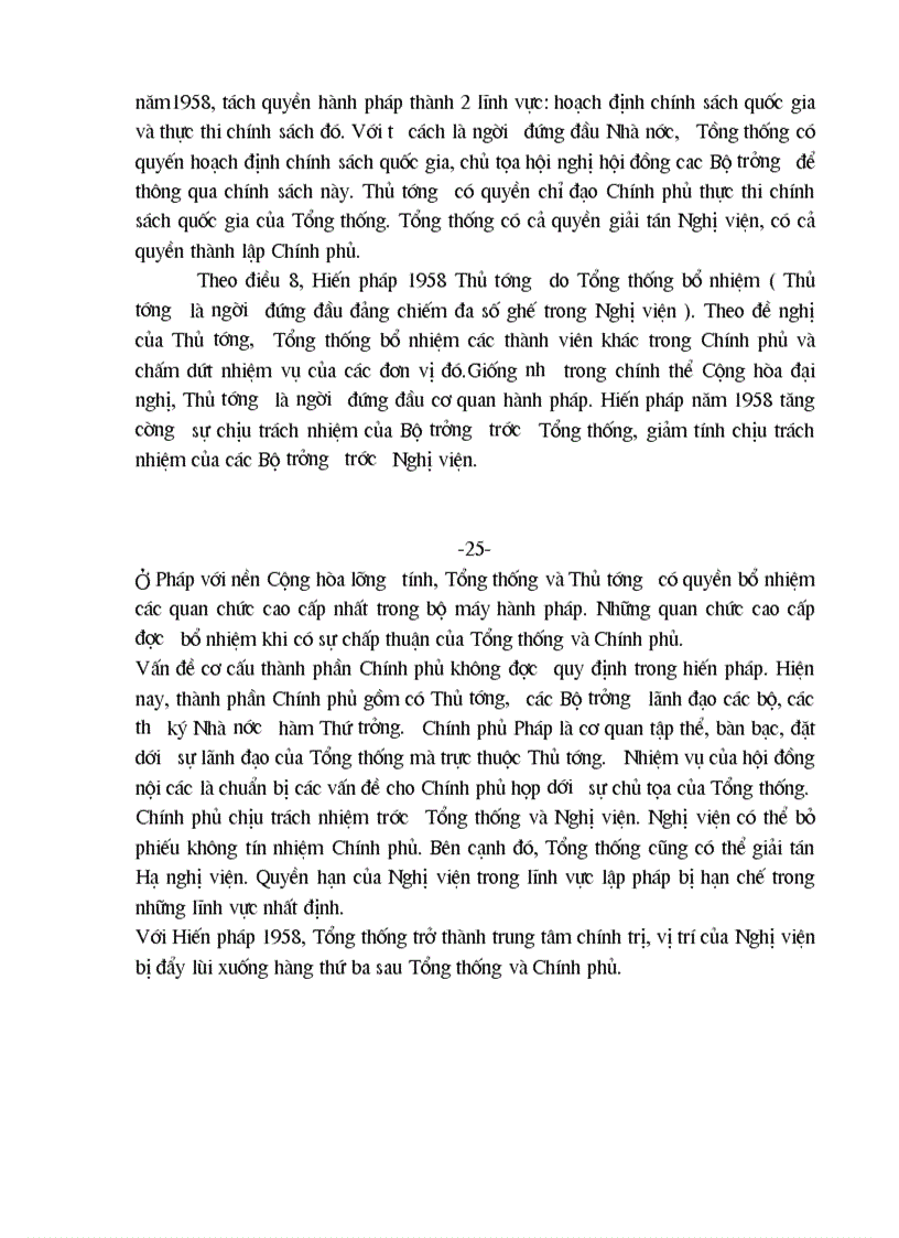 image for page Tìm hiểu thể chế chính trị một số quốc gia trên thế giới