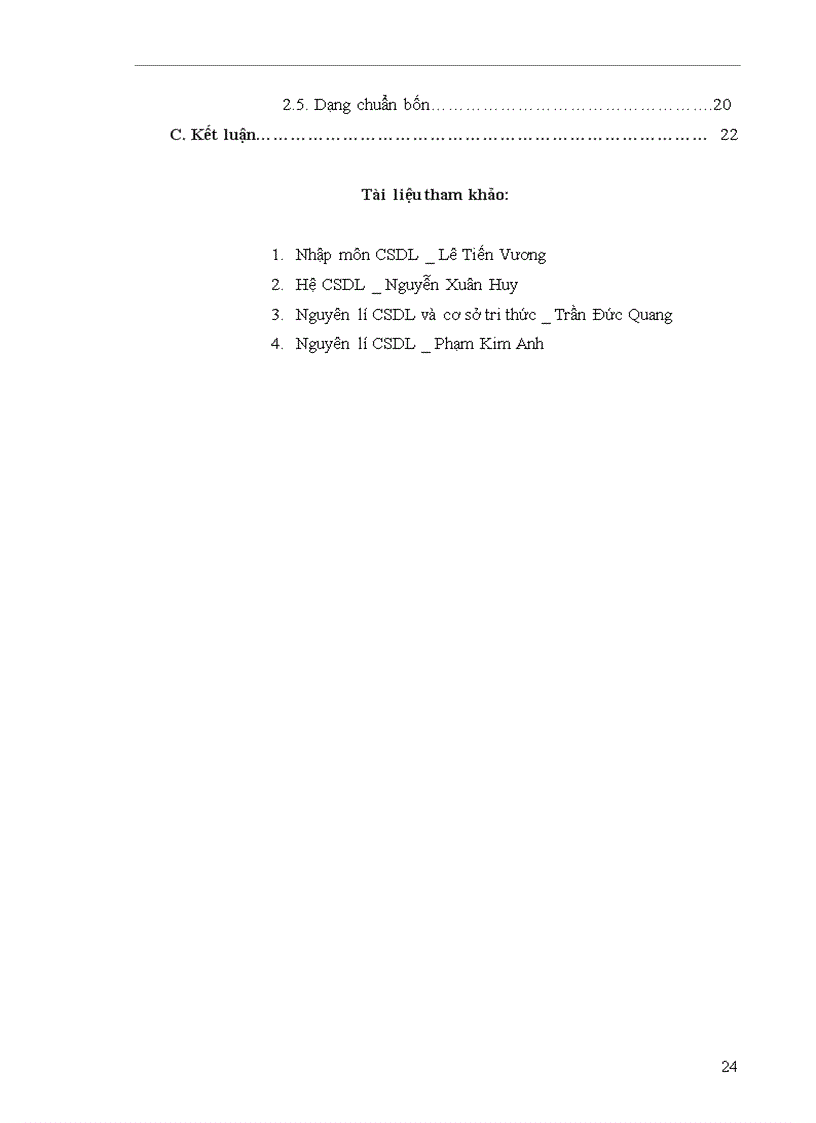 image for page Mục đích và tầm quan trọng của việc thiết kế CSDL và ứng dụng trong thực tế