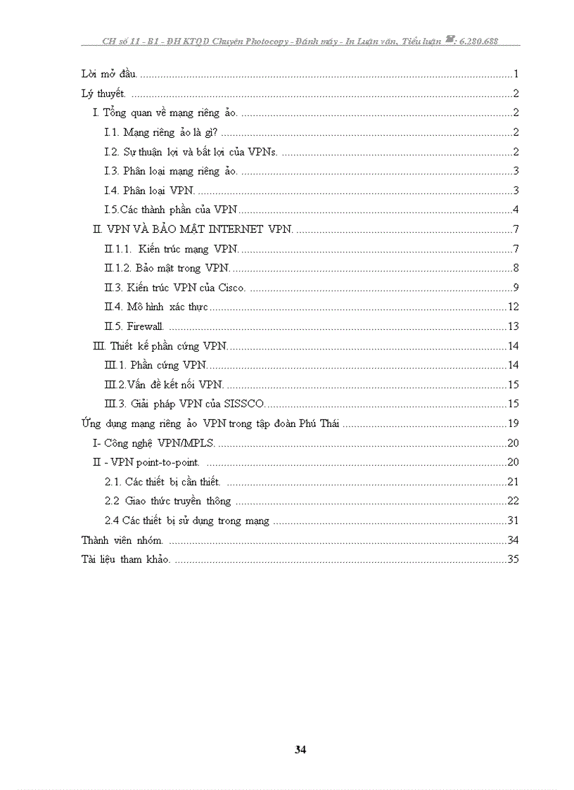 image for page Mạng riêng ảo