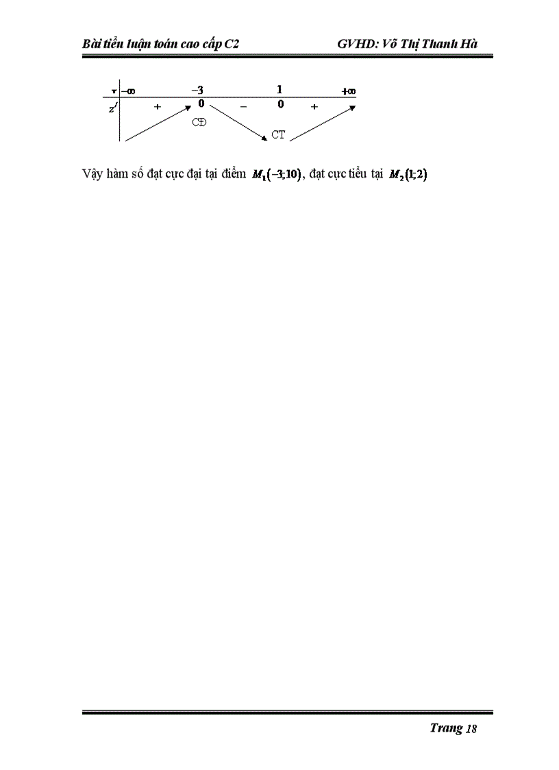 image for page Bài tiểu luận toán cao cấp C2